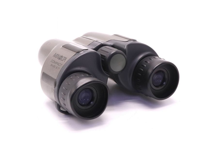 Бинокль Minolta Compact 8x25