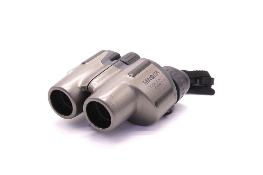 Бинокль Minolta Compact 8x25