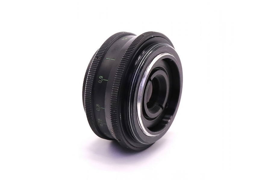 Объектив Индустар-50-2 3.5/50mm М42 (СССР, 1972)