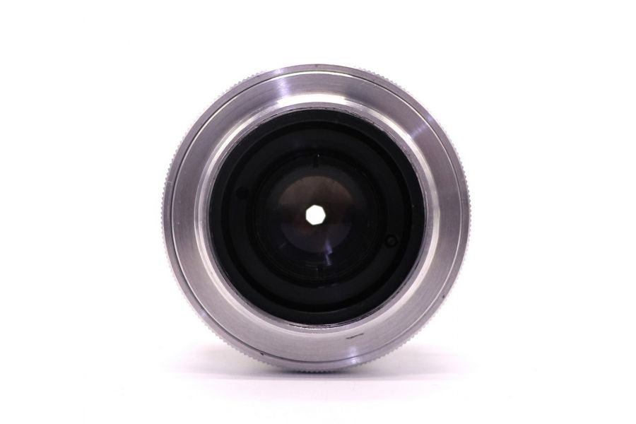 Объектив мануальный Индустар-50 3,5/50 (КМЗ, 1956)