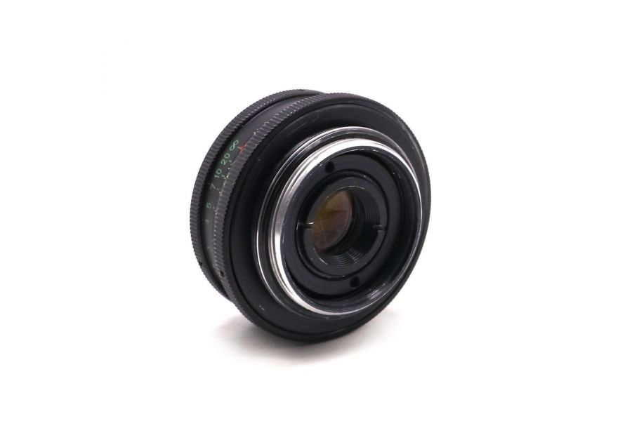 Объектив Индустар-50 3,5/50 зеркальный ранний
