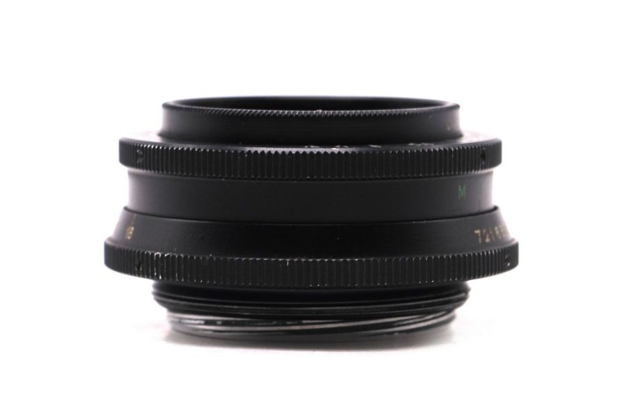 Объектив Индустар-50 3,5/50 зеркальный ранний