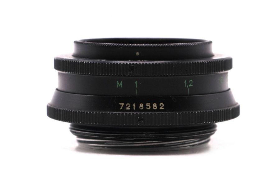 Объектив Индустар-50 3,5/50 зеркальный ранний