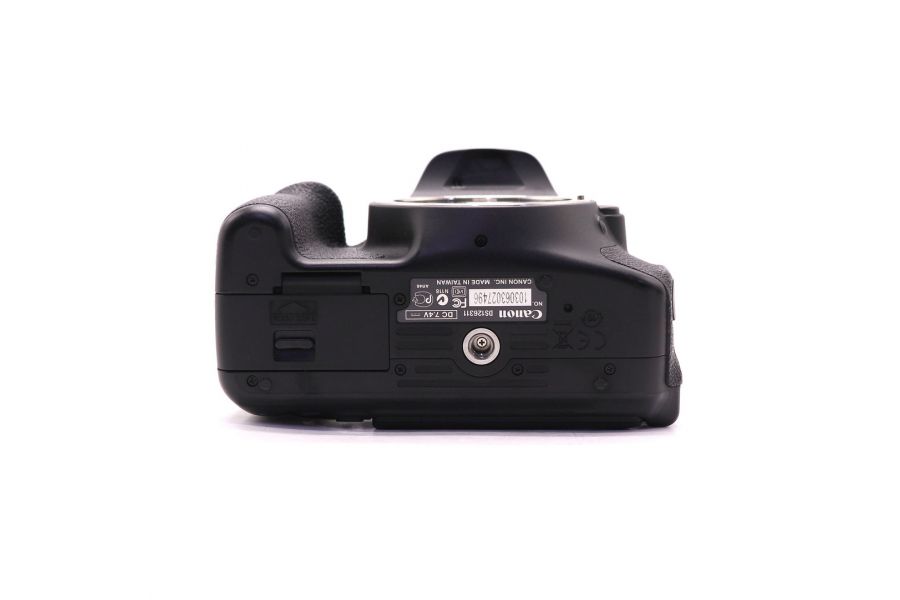 Canon EOS 600D body (пробег 2500 кадров)