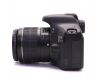 Фотокамера Canon EOS 550D kit (пробег 7310 кадров)