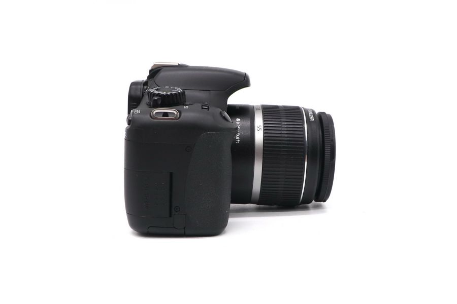 Фотокамера Canon EOS 550D kit (пробег 7235 кадров)