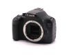 Фотокамера Canon EOS 550D body (пробег 55000 кадров)