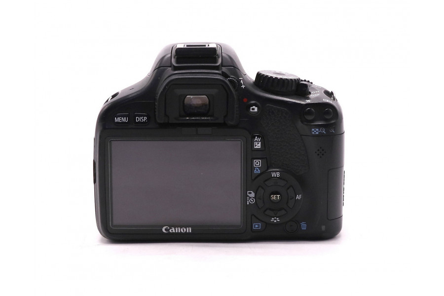 Фотокамера Canon EOS 550D body (пробег 55000 кадров)
