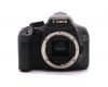 Фотокамера Canon EOS 550D body (пробег 55000 кадров)
