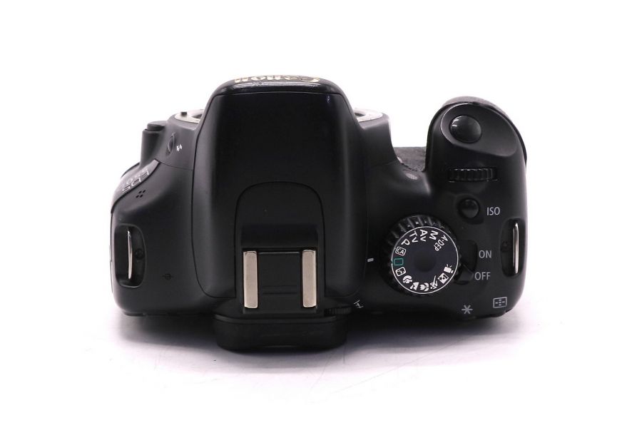 Фотокамера Canon EOS 550D body (пробег 55000 кадров)