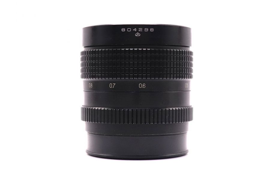 Мануальный объектив Мир-38Б 3,5/65 (Арсенал, 1984)