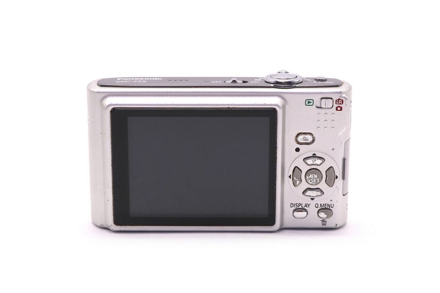 Фотокамера Panasonic Lumix DMC-FS5 в упаковке