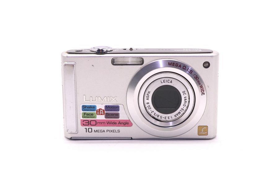 Фотокамера Panasonic Lumix DMC-FS5 в упаковке