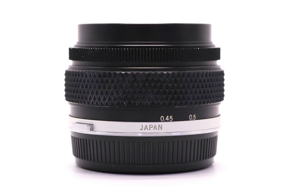 Объектив Olympus OM-System Zuiko 50mm f/1.4 Auto-S