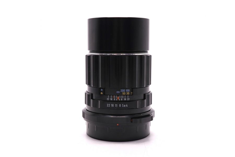 Объектив Super-Multi-Coated Takumar 6x7 200mm f/4