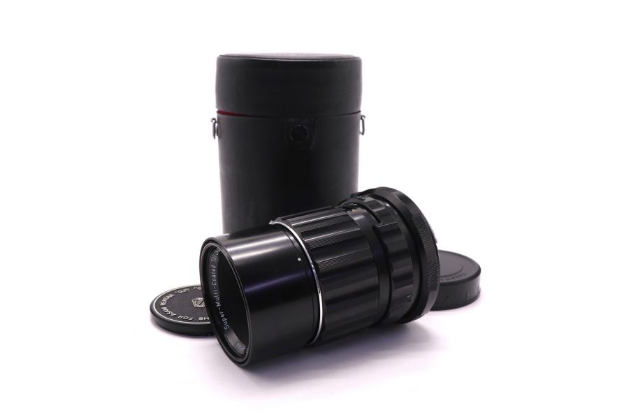 Объектив Super-Multi-Coated Takumar 6x7 200mm f/4