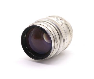 Юпитер-9 П 2/85 М39 silver дальномер (КМЗ)