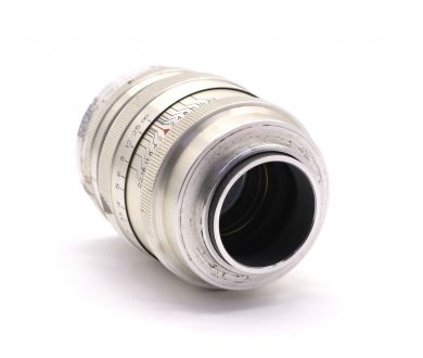 Юпитер-9 П 2/85 М39 silver дальномер (КМЗ)