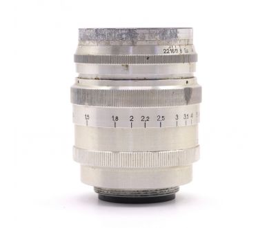 Юпитер-9 П 2/85 М39 silver дальномер (КМЗ)