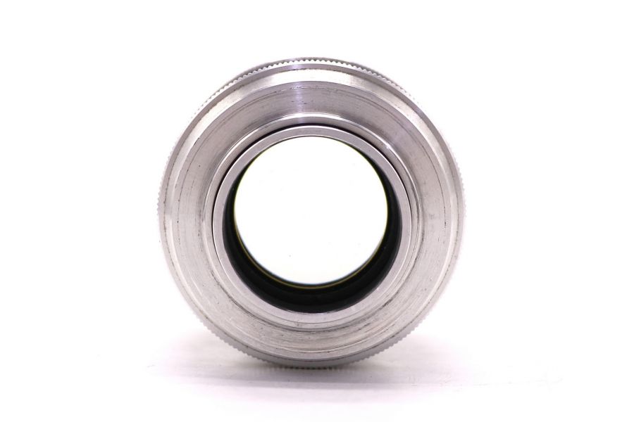 Объектив Юпитер-9 П 2/85 М39 silver дальномер КМЗ б.