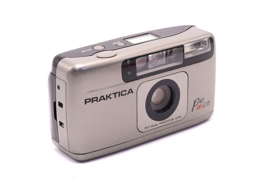 Пленочная камера Praktica P45 AF LCD (Germany)