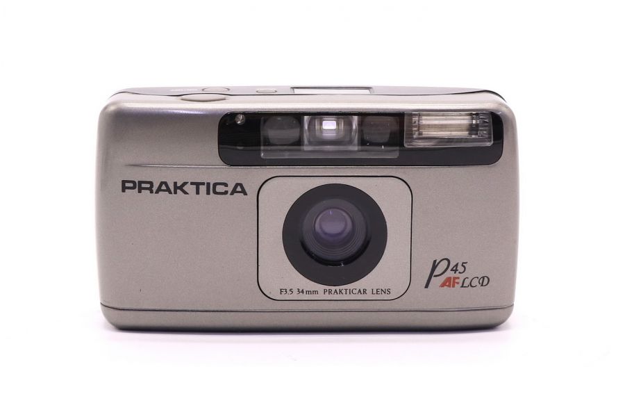 Пленочная камера Praktica P45 AF LCD (Germany)