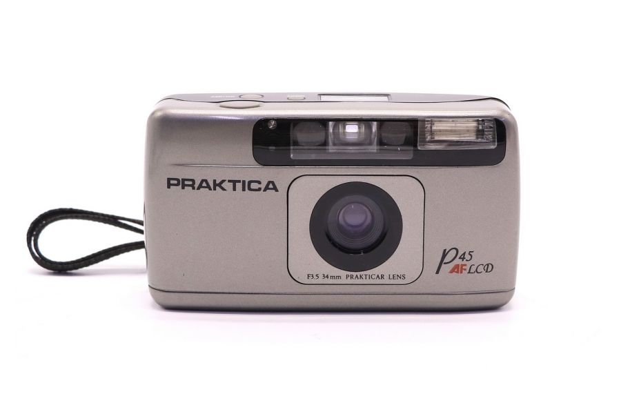 Пленочная камера Praktica P45 AF LCD (Germany)