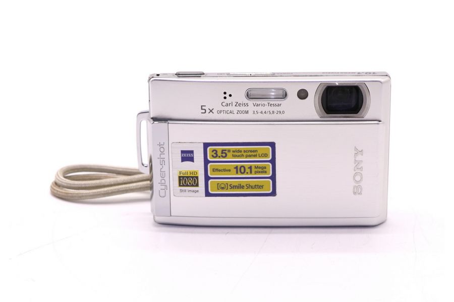 Компактная фотокамера Sony Cybershot DSC-T300
