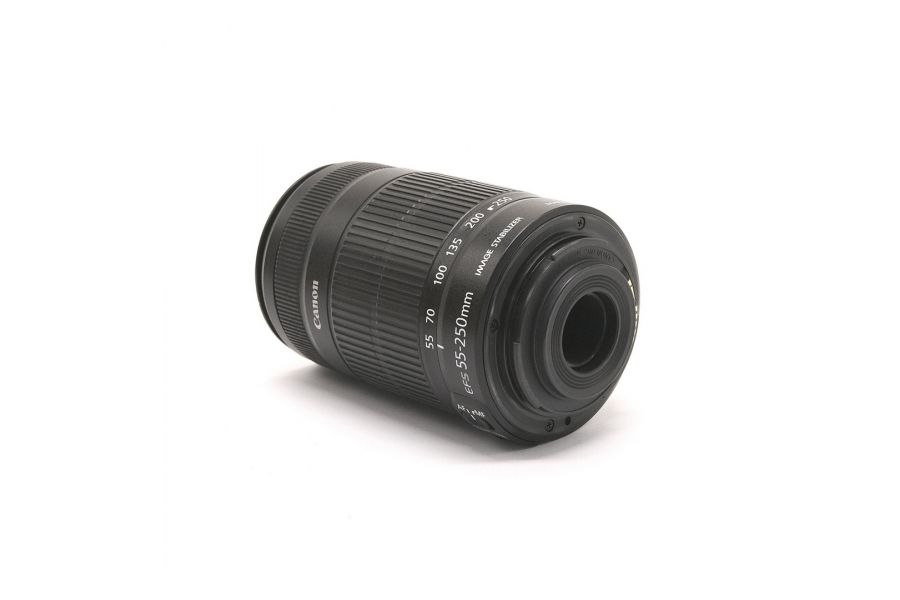 Canon EF-S 55-250mm f/4-5.6 IS II (Taiwan)