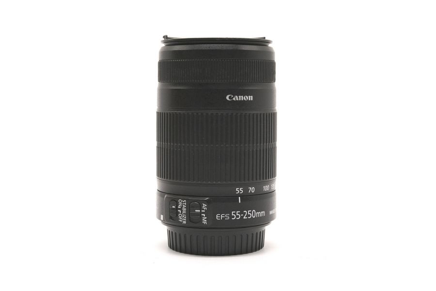 Canon EF-S 55-250mm f/4-5.6 IS II (Taiwan)