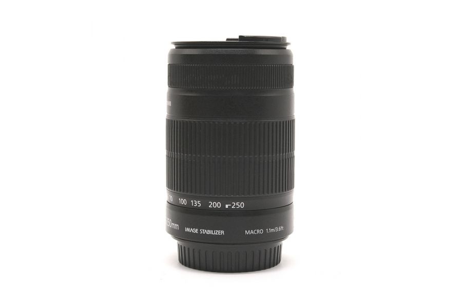 Canon EF-S 55-250mm f/4-5.6 IS II (Taiwan)