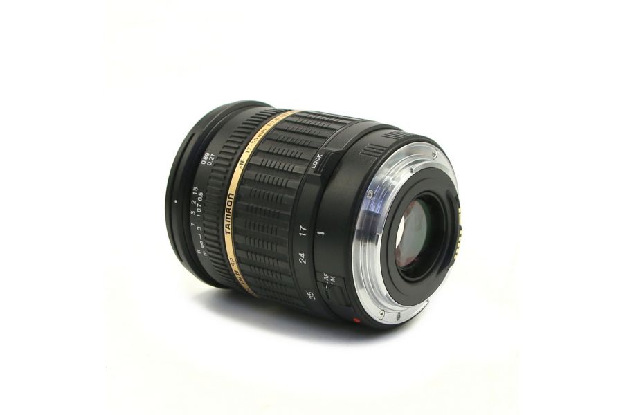 Tamron SP AF 17-50mm f/2.8 XR Di II LD Aspherical (IF) A16 for Canon EF-S