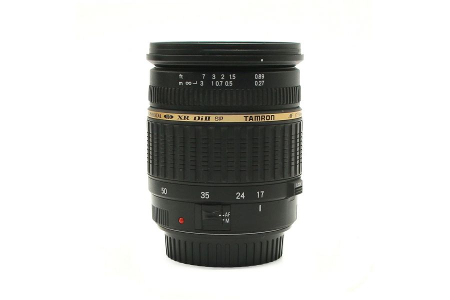 Tamron SP AF 17-50mm f/2.8 XR Di II LD Aspherical (IF) A16 for Canon EF-S