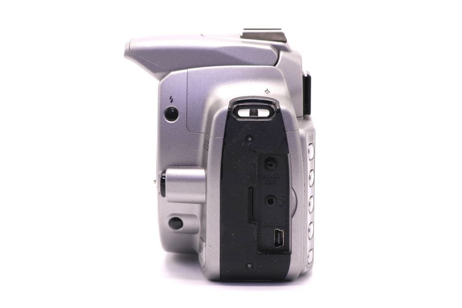 Фотокамера Canon EOS 350D body серебристый (Japan)