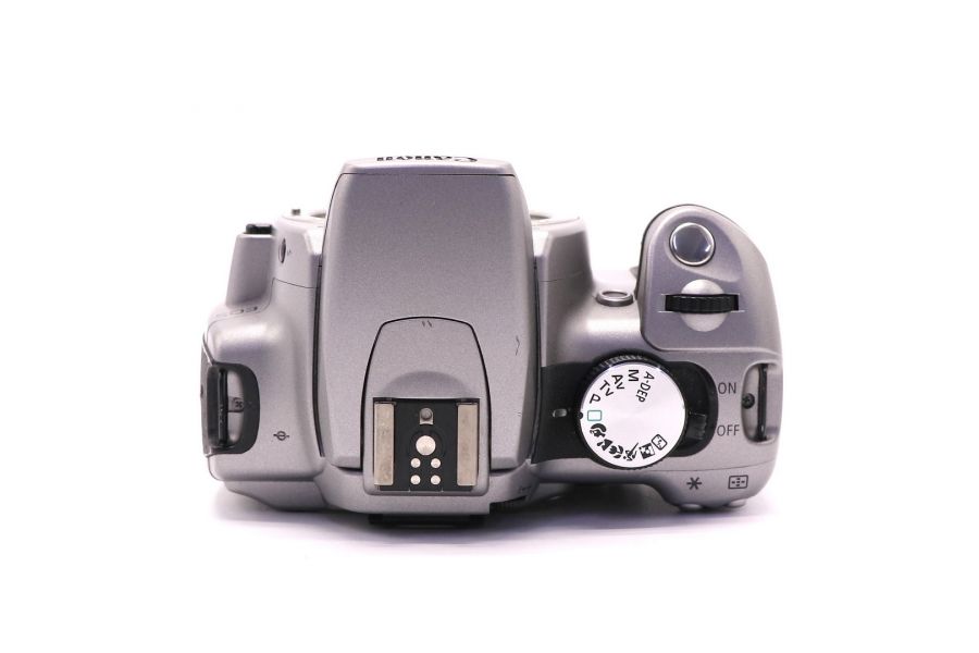 Фотокамера Canon EOS 350D body серебристый (Japan)