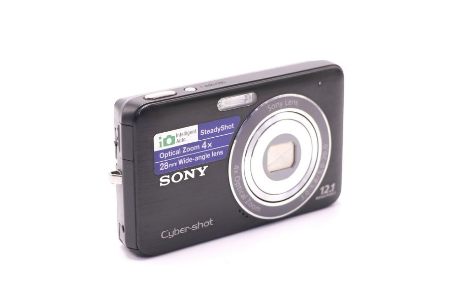 Компактная фотокамера Sony Cyber-shot DSC-W310