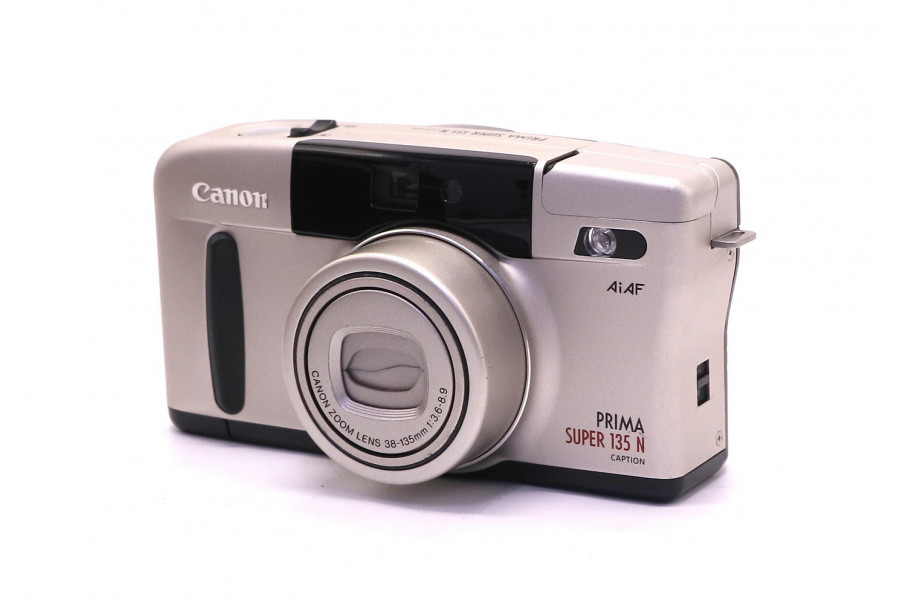 Фотоаппарат Canon Prima Super 135 N Caption