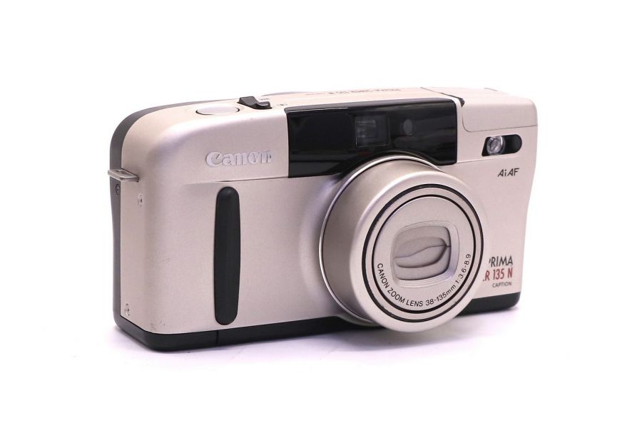 Фотоаппарат Canon Prima Super 135 N Caption