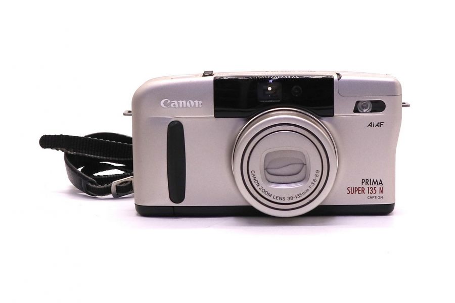 Фотоаппарат Canon Prima Super 135 N Caption