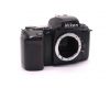 Зеркальная плёночная камера Nikon F-601 body
