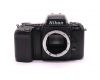 Зеркальная плёночная камера Nikon F-601 body