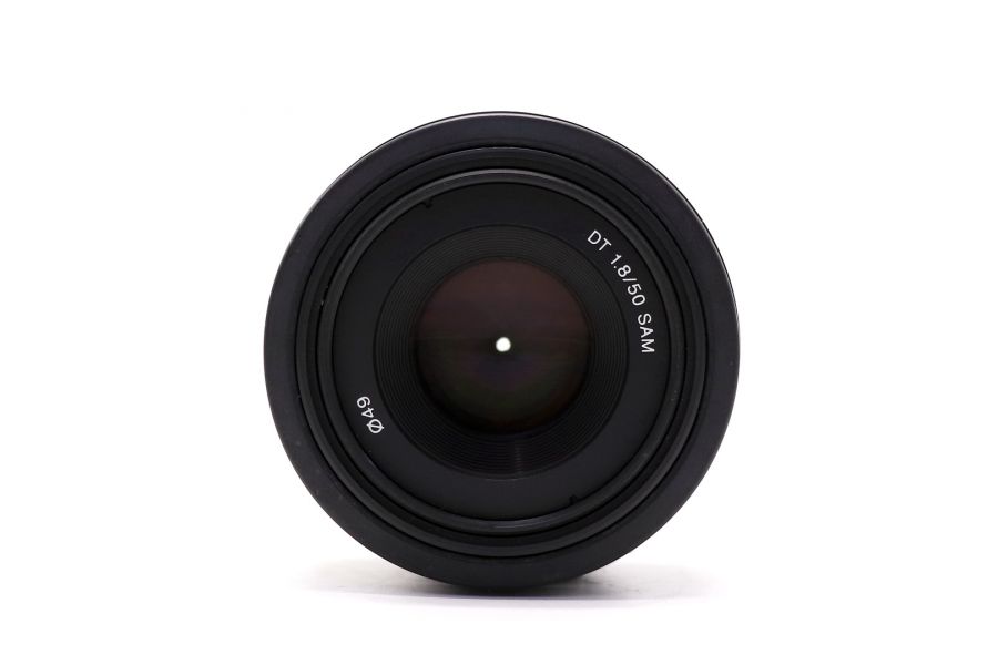 Светосильный Sony DT 50mm f/1.8 SAM (SAL50F18)