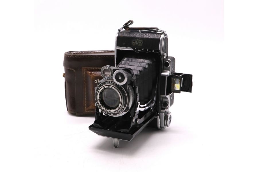 Камера Zeiss Ikon Super Ikonta 531/2 (Germany)