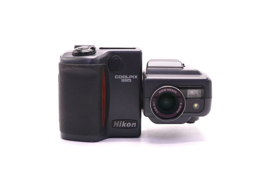 Nikon Coolpix 995