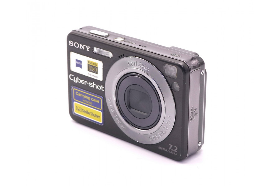 Компактная камера Sony Cyber-Shot DSC-W115