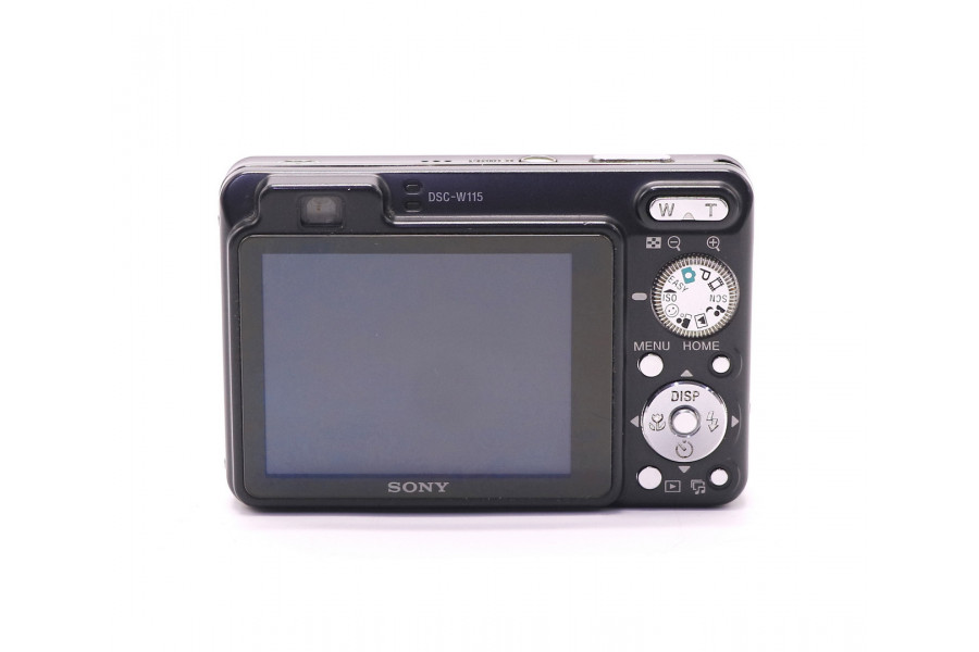 Компактная камера Sony Cyber-Shot DSC-W115