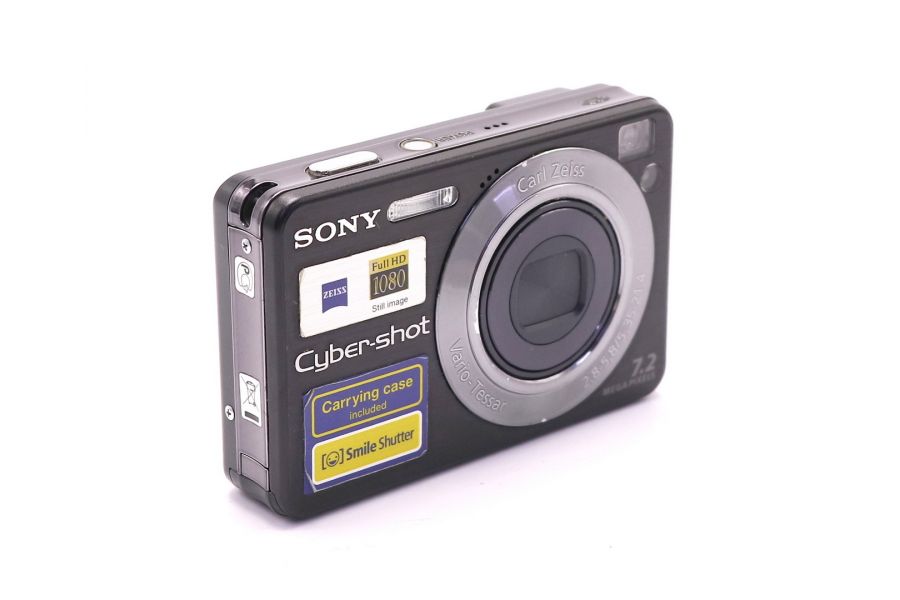Компактная камера Sony Cyber-Shot DSC-W115