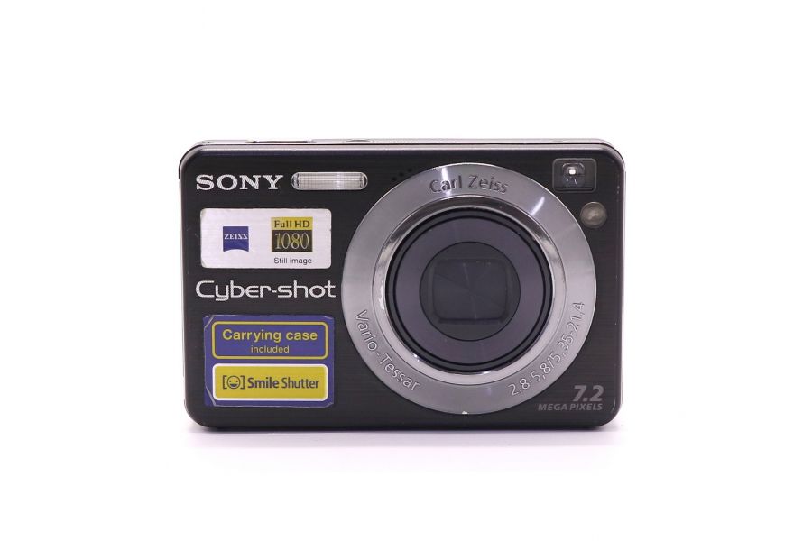 Компактная камера Sony Cyber-Shot DSC-W115
