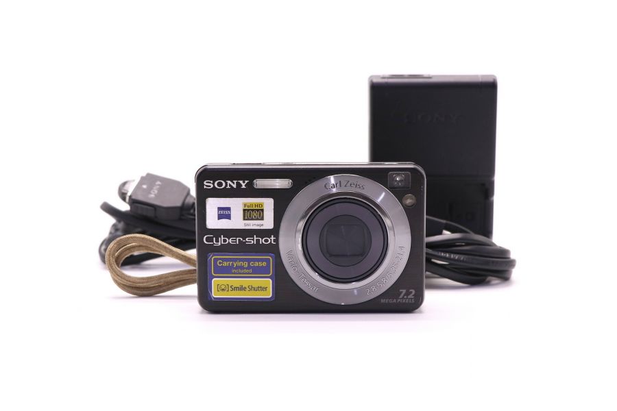Компактная камера Sony Cyber-Shot DSC-W115