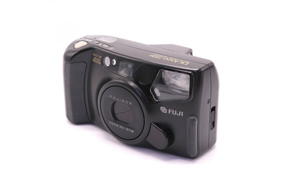 Компактная пленочная камера Fuji DL-1000 Zoom
